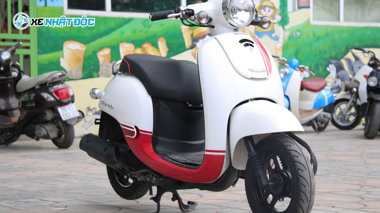 Xe máy Honda Giorno 50cc nội địa Nhật giá rẻ tại Hà Nội
