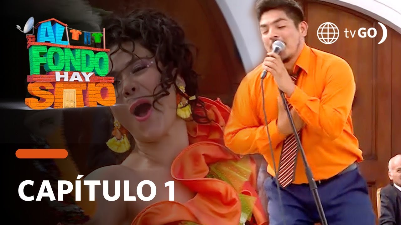Al Fondo hay Sitio 9: Teresa y Joel hacen su show en la boda (Capítulo 1)