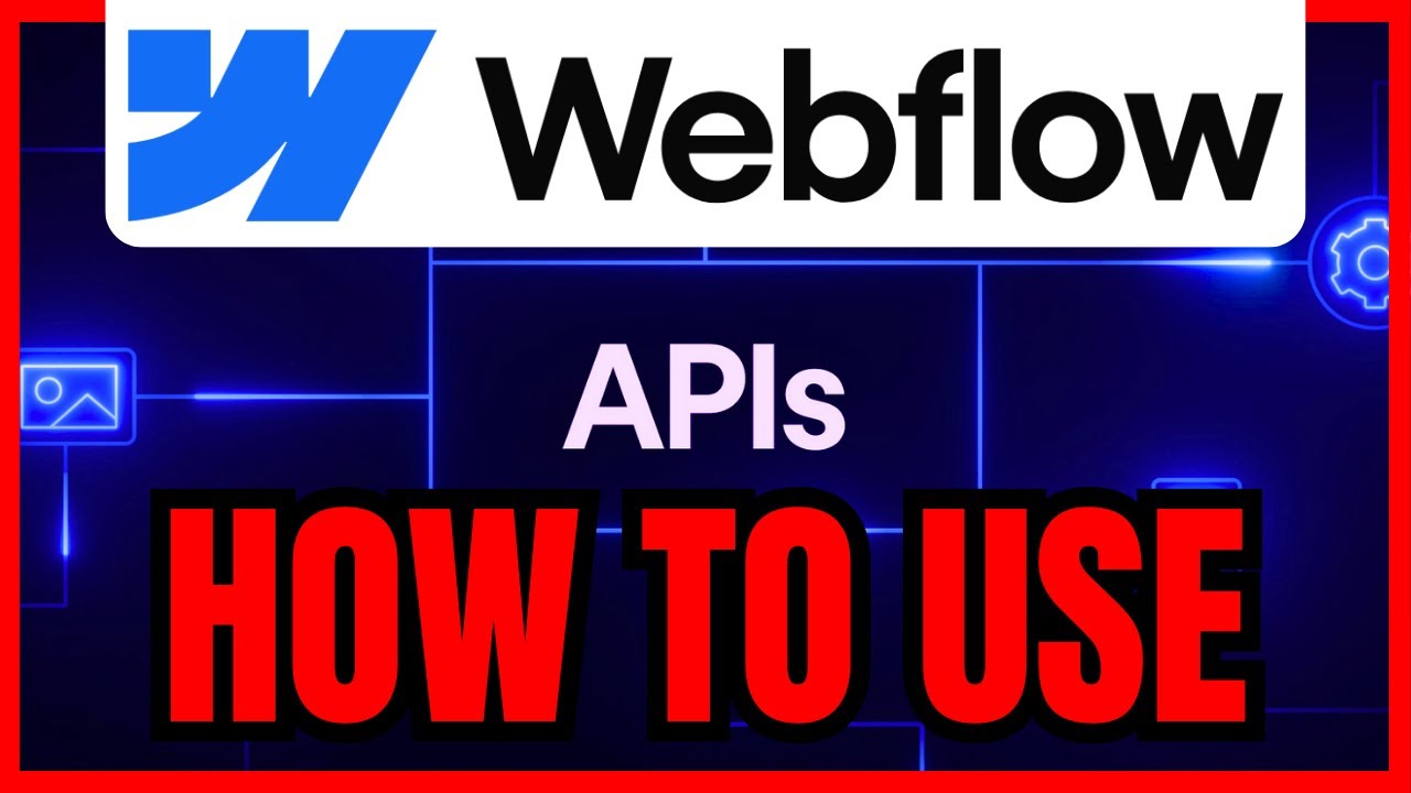 How To USE Webflow API (FULL GUIDE) 2026