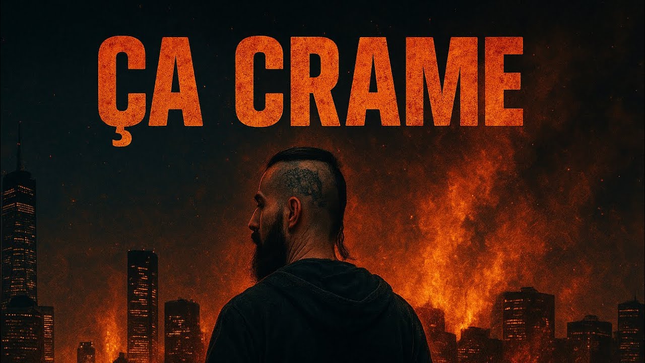 OPI- Ça crame (Feat. iA-Waska)