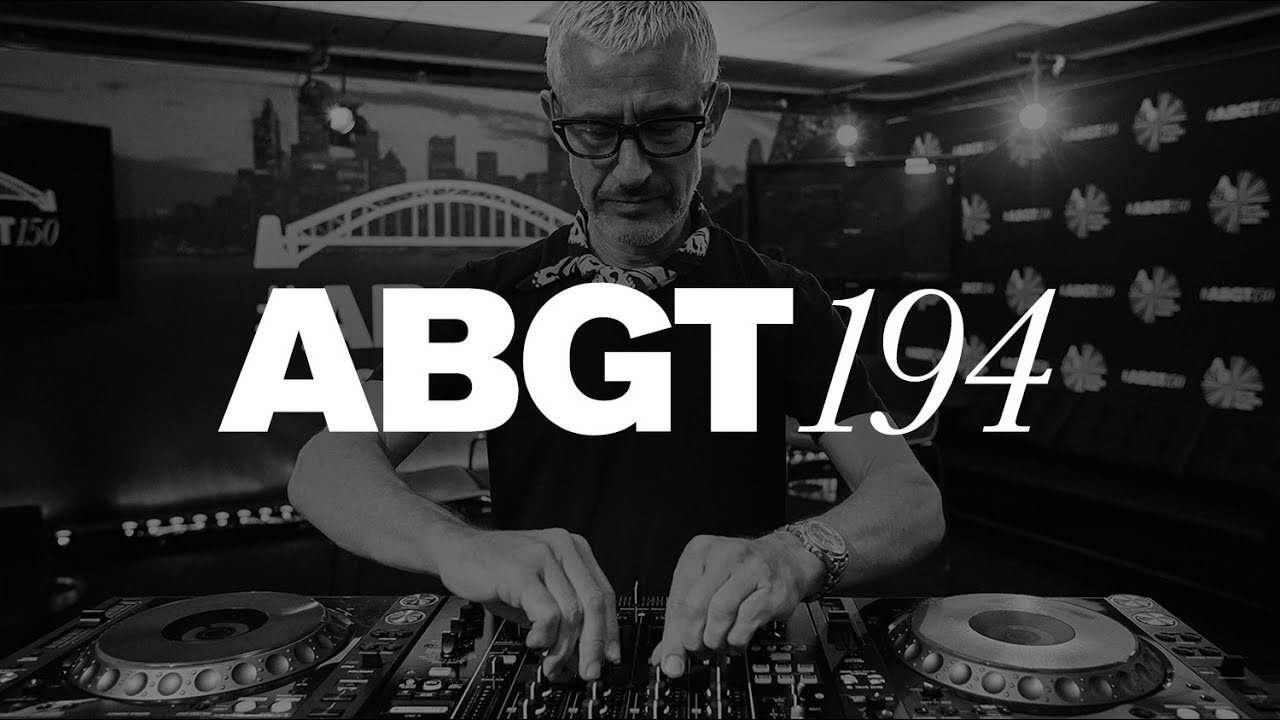 Group Therapy 194 with Above & Beyond and Rodrigo Deem