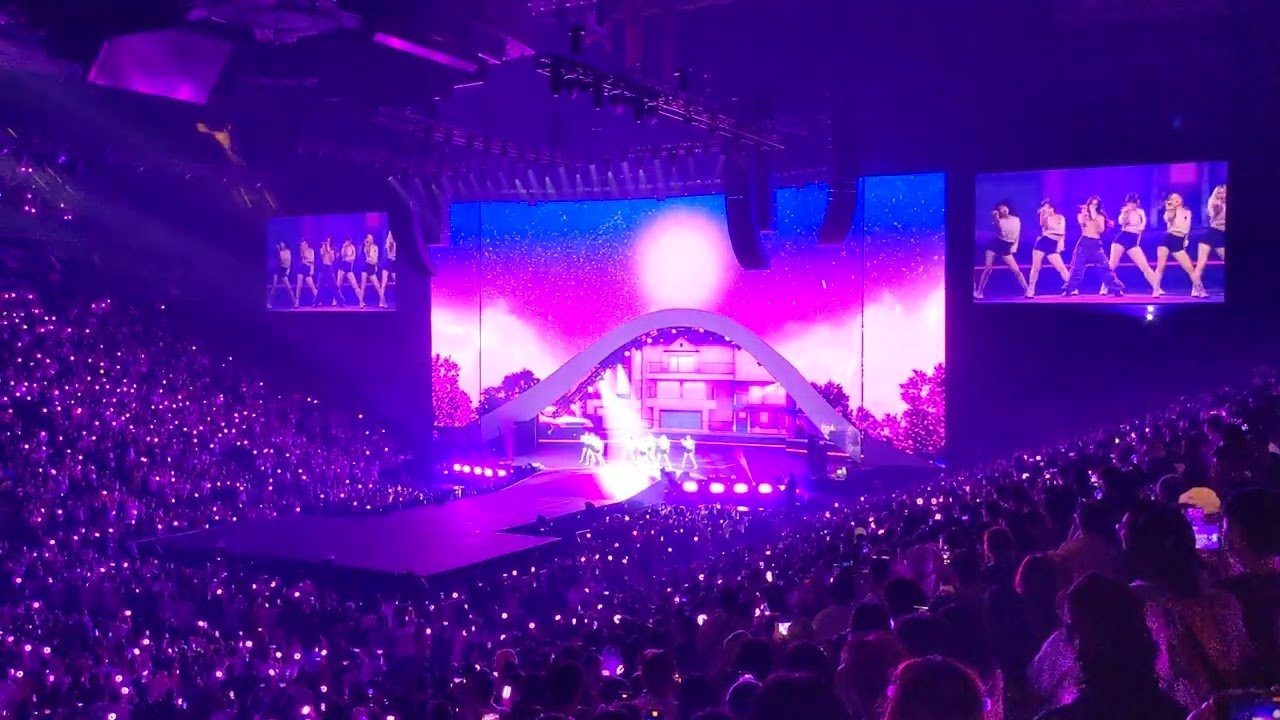 230703 TWICE in Toronto - Mina Solo 7 RINGS