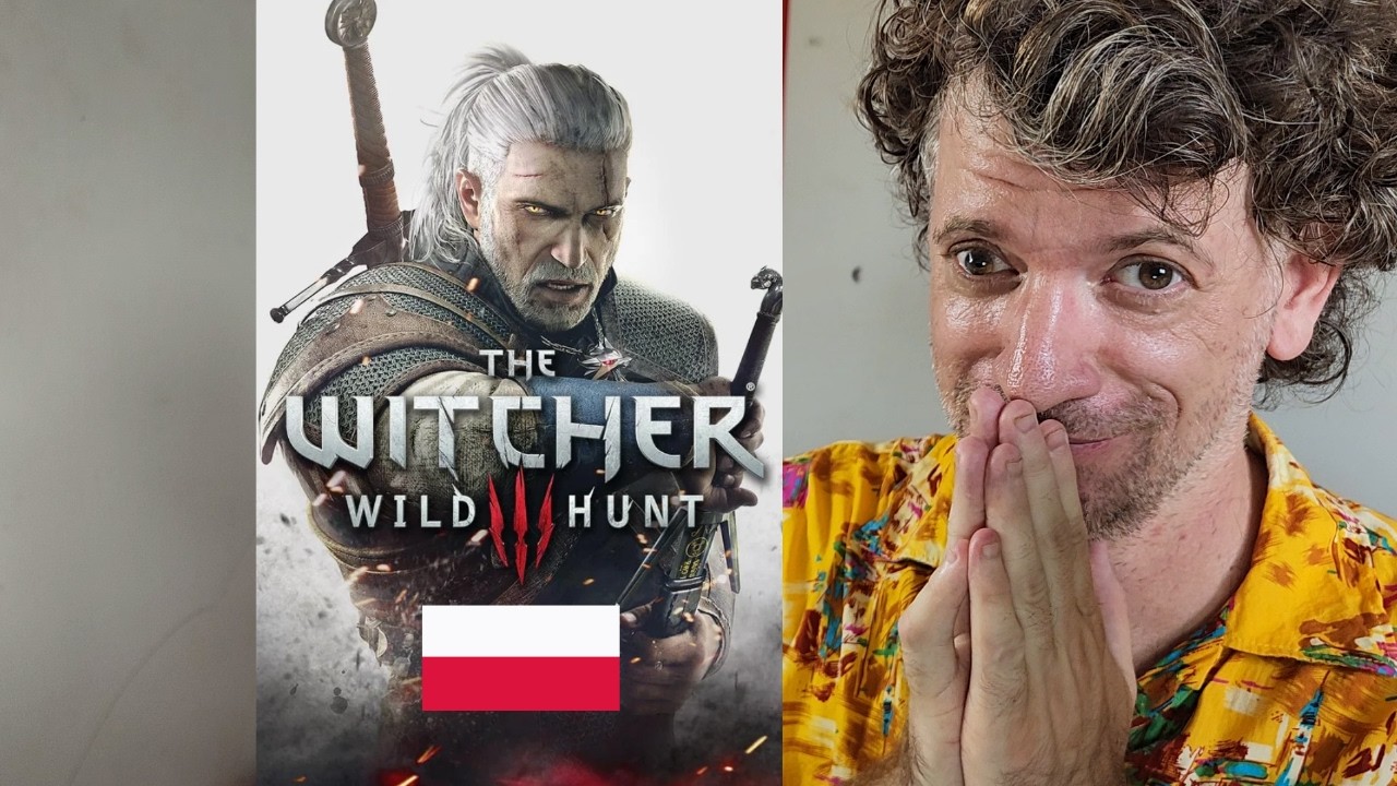 My Reaction To Polish Video Games Are Different
