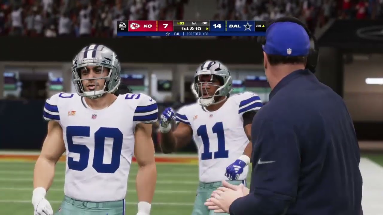 Madden NFL 25 franchise