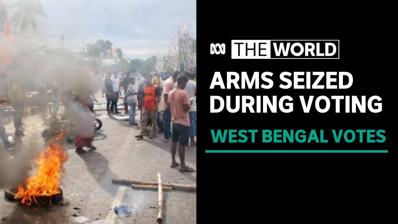 &lsquo;A lot of innocent lives lost&rsquo; in violence during West Bengal elections | The World