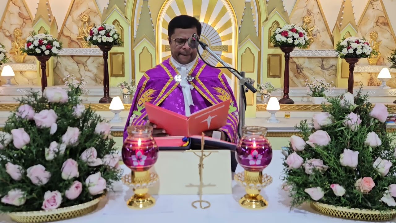 Holy  Mass I 5.30 AM  I Tuesday  December 30    I  Syro  Malabar I Fr Bineesh Augustine  Malayalam