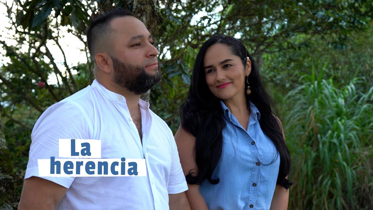 La herencia | Milena Hernández y Julián Gallego
