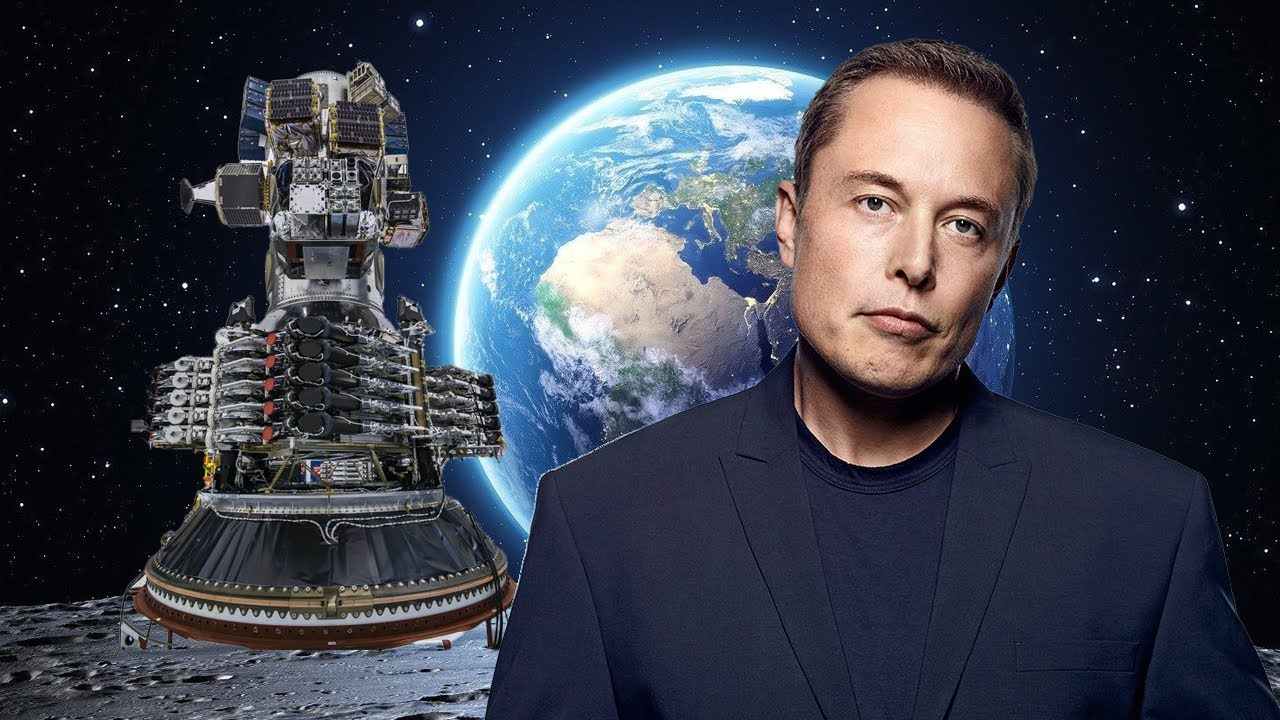 Starlink Satellite Internet will change the world!