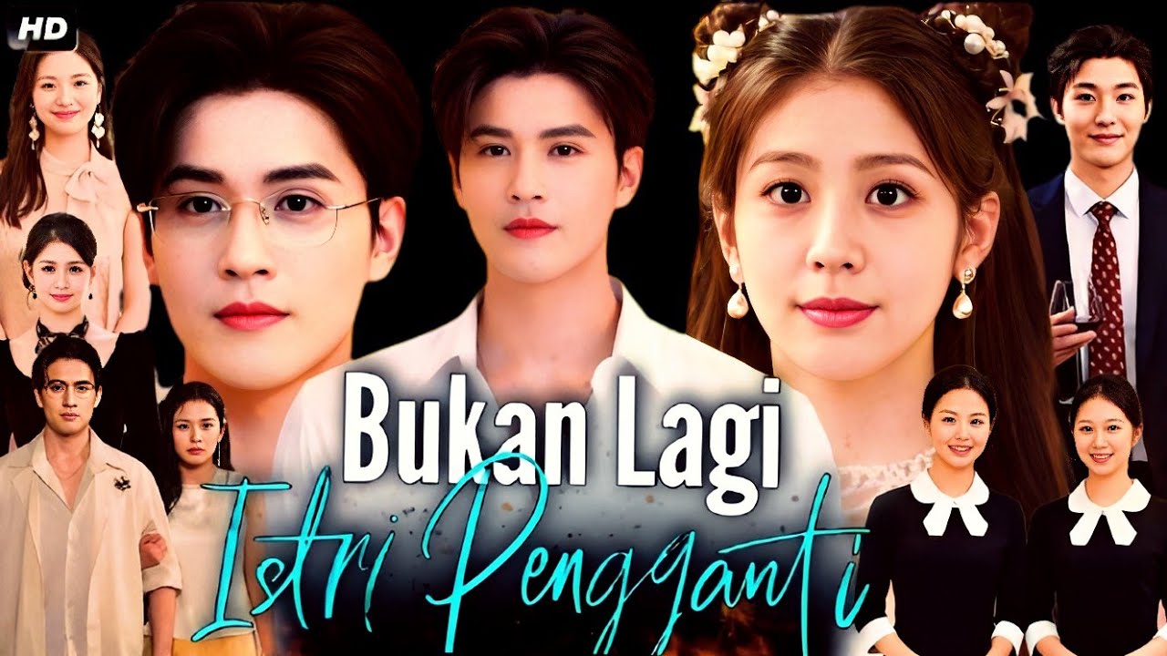 Bukan Lagi Istri Pengganti Drama China|| New Drama Full Episodes 