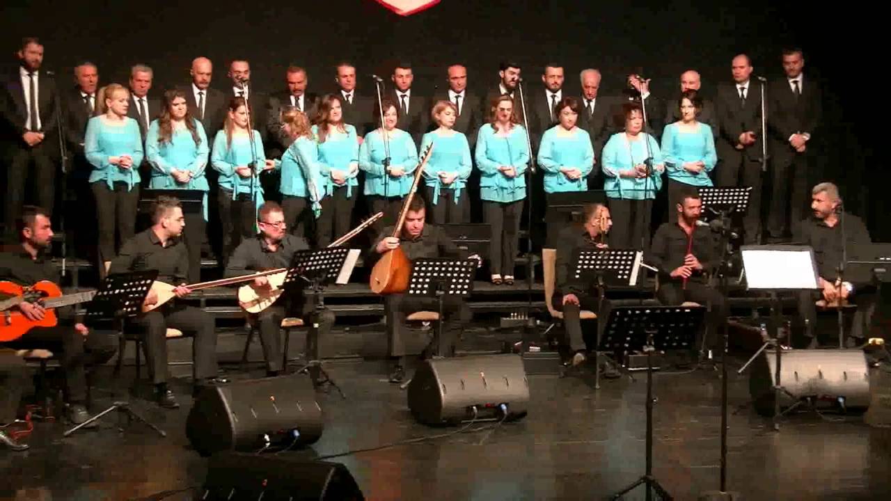 Samsun Barosu THM Korosu Konseri 2016 - 2.Bölüm