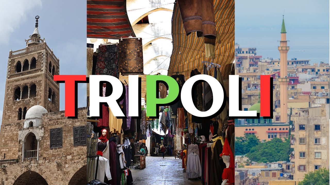 Exploring Tripoli : Lebanon's 2nd Largest City !