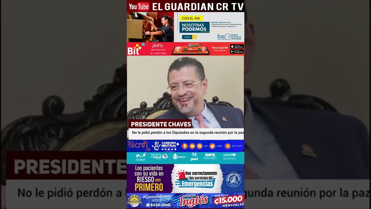 Pocket News El Guardi&aacute;n.CR 25-10-22 #pocketnews