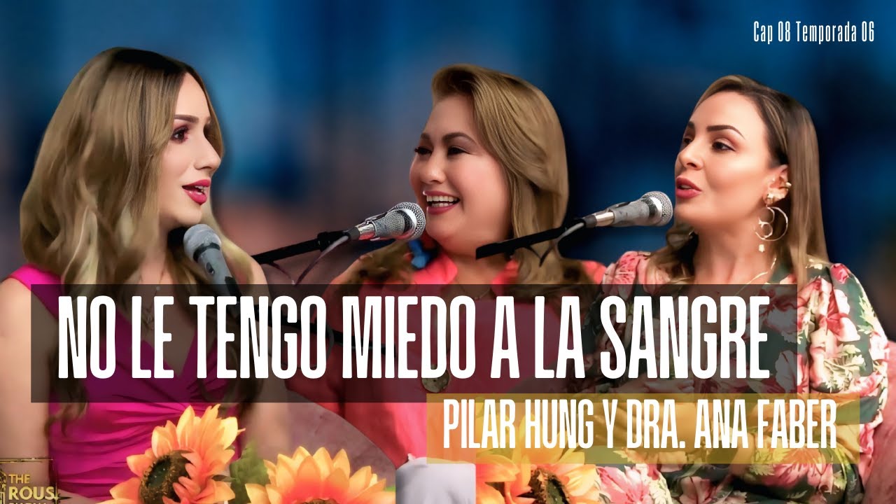 PILAR HUNG | The Rous Show | Cap 08 T06