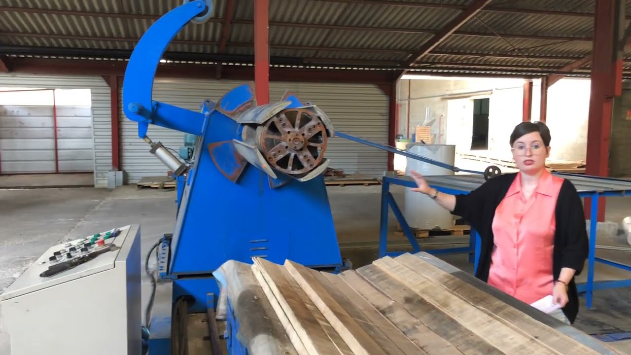 Le profilage tôle - Barde PROFILS