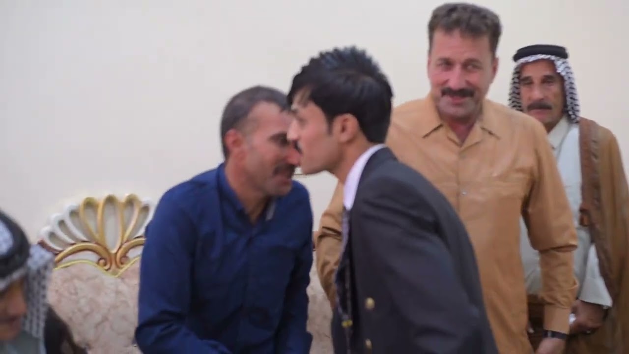مشية خطوبة عباس السيد 
