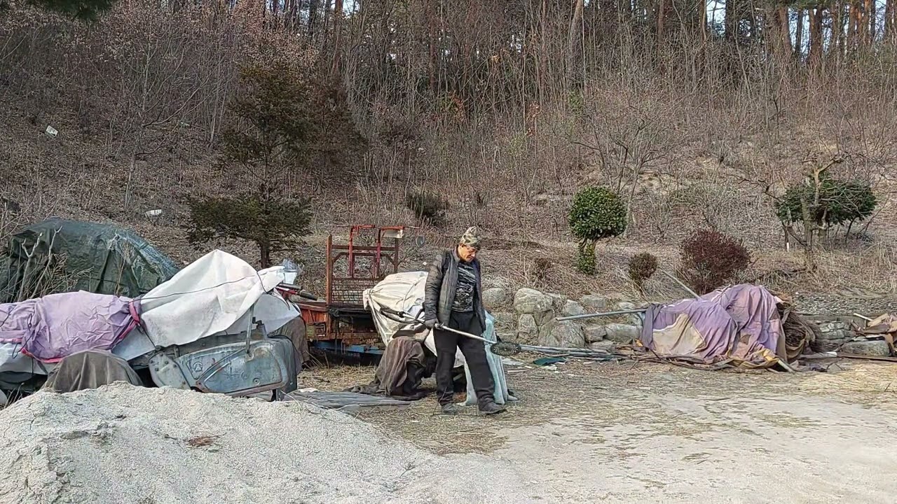 고향을 잊지 않기 위해 영상을 남깁니다. 아버지와의 추억을 잊지 못한다고 해야할 듯합니다. 진짜... 그립습니다. #견불리, #현남면 견불리, #양양
