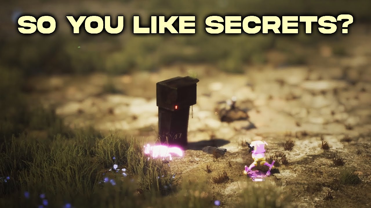 Upcoming games packed with hidden secrets!