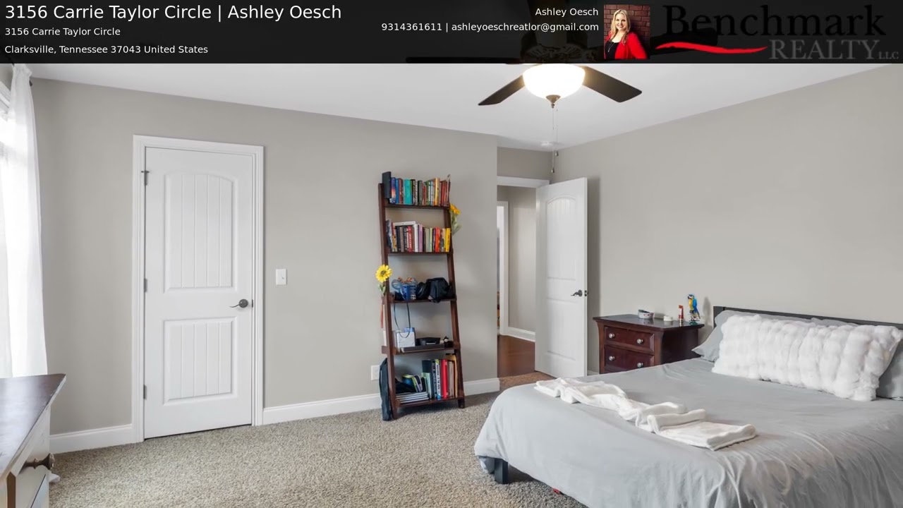 3156 Carrie Taylor Circle | Ashley Oesch