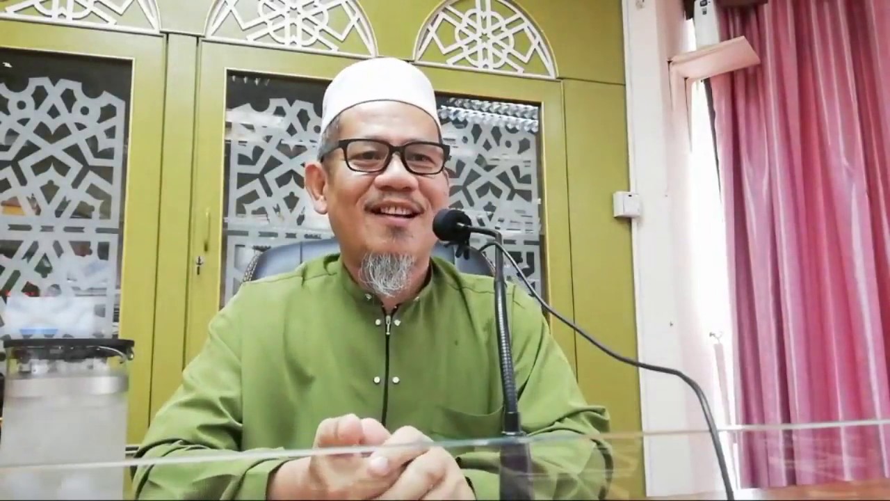 Surau Sri Pentas- Ustaz Wan Hizam-Kita Hamba Allah.