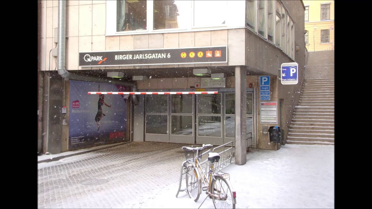 Przetrwać apokalipsę: Katarinabergets Skyddsrum