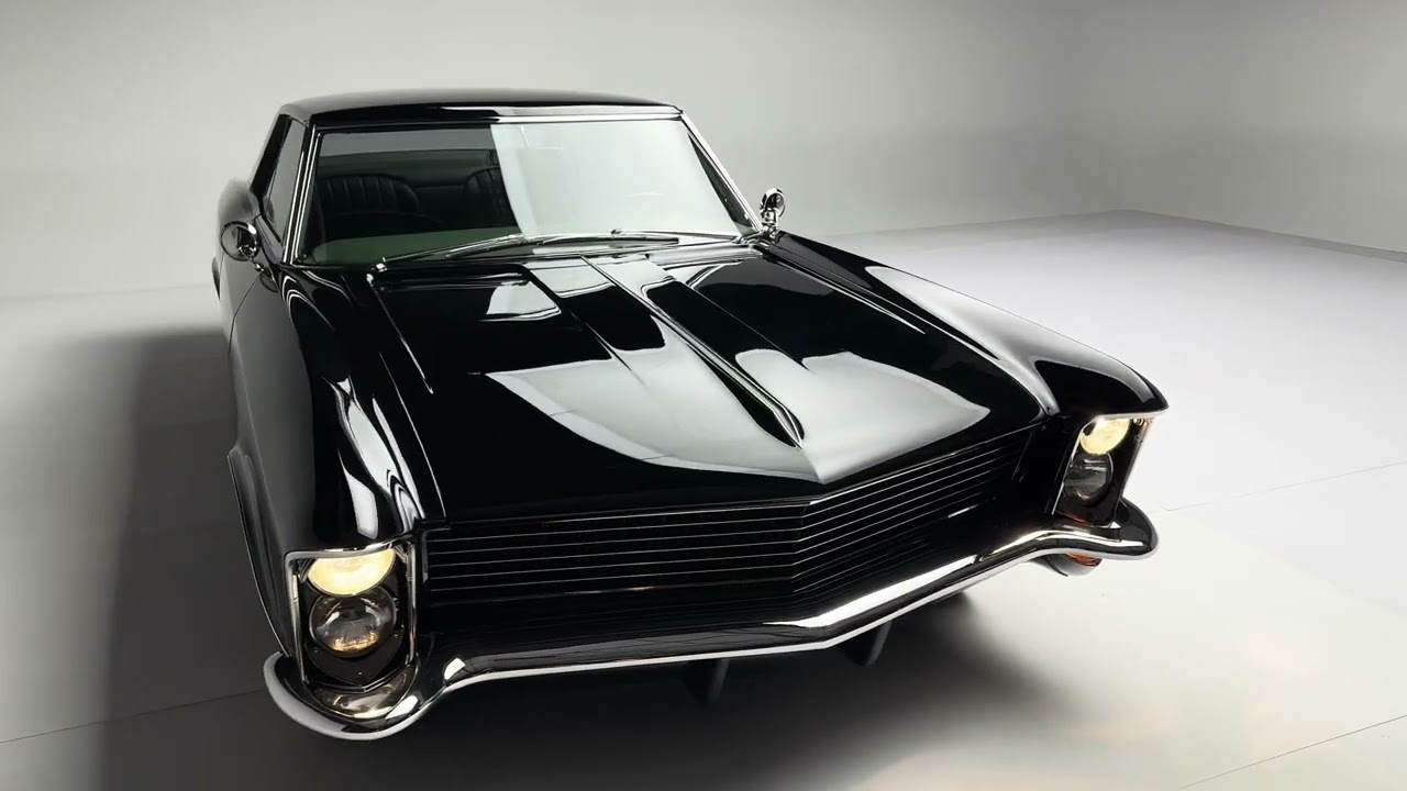 1965 Buick Riviera Restomod! LSA Supercharged / Air Ride! Live on Bring a Trailer! 