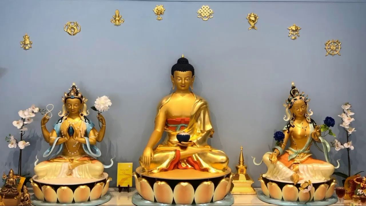 Heart Jewel Chanted Prayers and Meditation