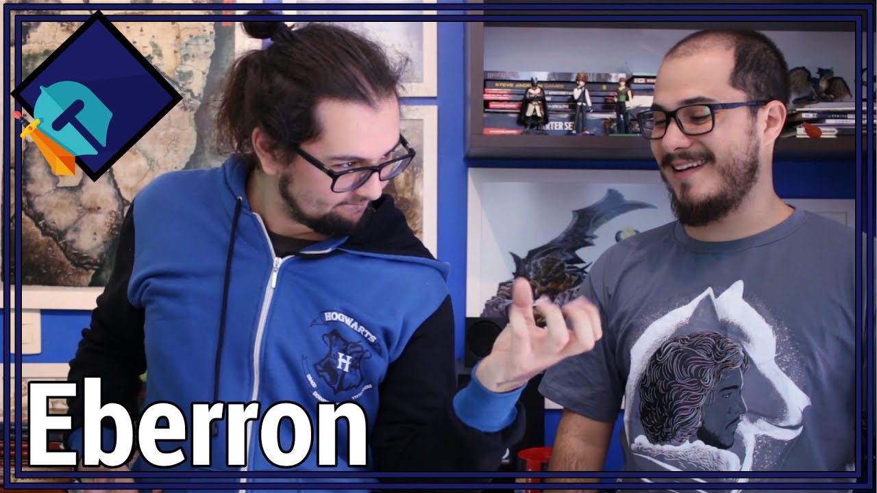 Basic Attack #35 - Eberron