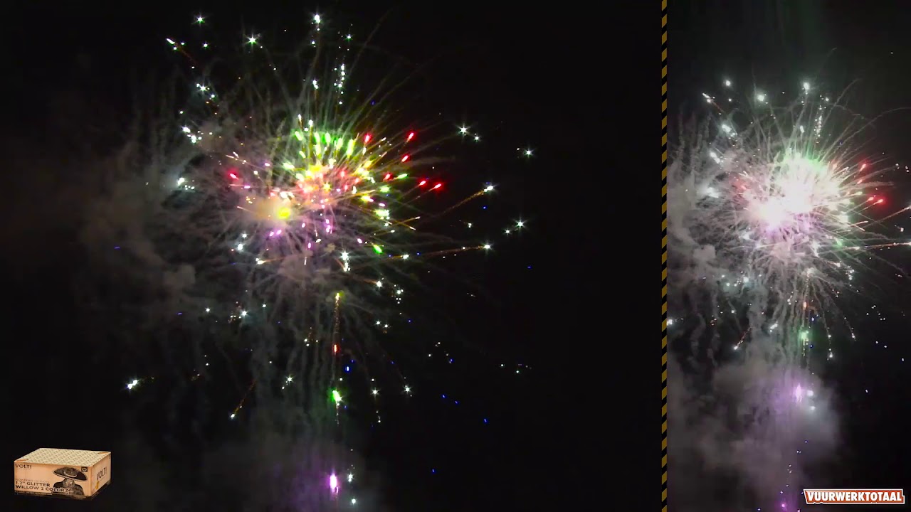 8 KILO FLOWERBED V1.0 - kiloknallers vuurwerk - Vuurwerktotaal [OFFICIAL VIDEO]