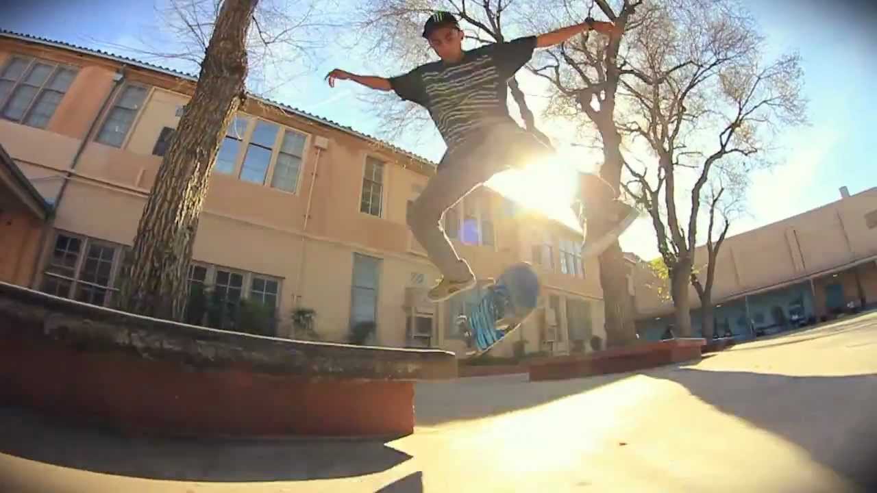 Jart Skateboards - Fernan Origel All you need Re-edit