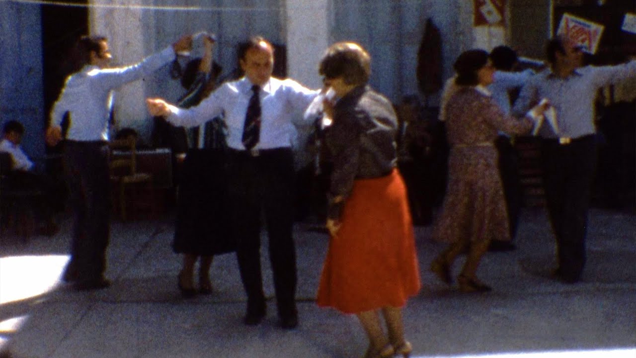 Βολισσός, Χίος - Πάσχα 1978 (βουβό έγχρωμο φιλμ 8mm)