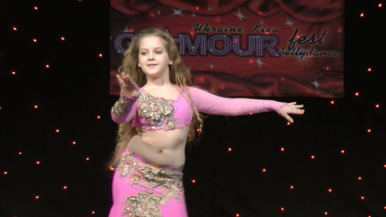 Aleksandra Kulish ⊰⊱ GLAMOUR bellydance fest '16.