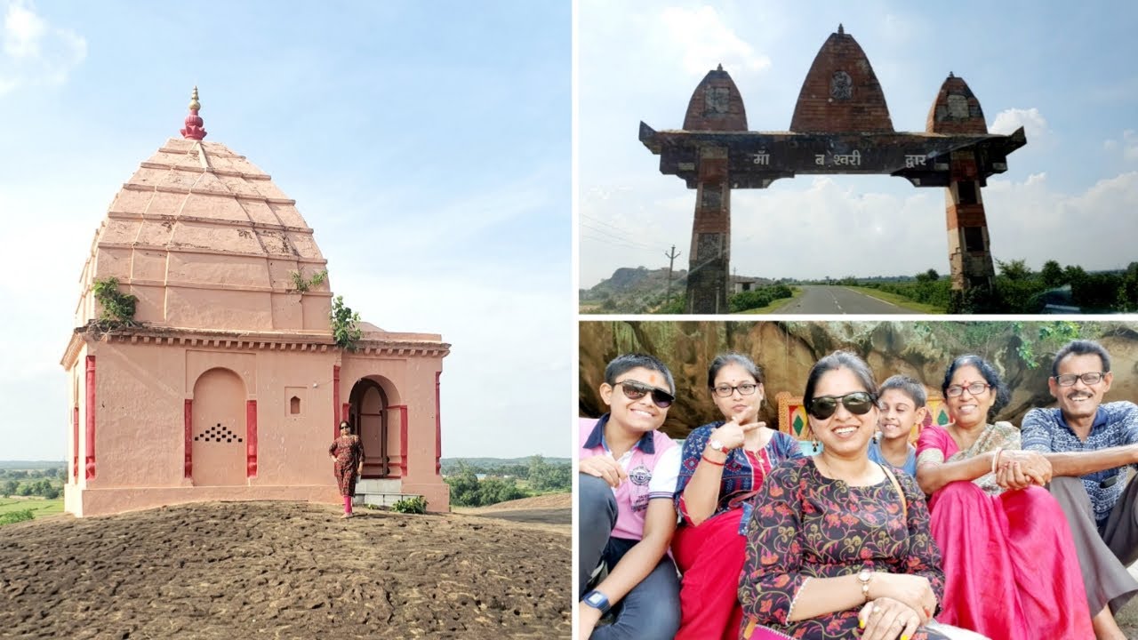 Budhai Pahaar & Budheswari Temple Darshan | Deoghar Jharkhand | বুঢ়েশ্বরী মন্দির দর্শন |