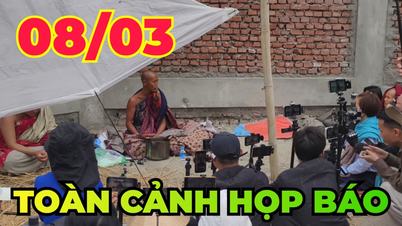 Liên Tục Họp Báo... Có gì nóng trong buổi chiều ngày hôm nay ?