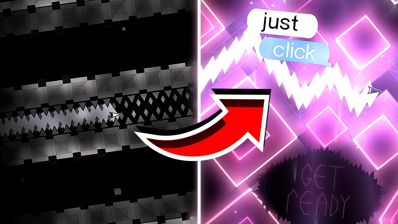 Every TOP 1 SLL - EVOLUTION of (Silent Levels List) - Geometry Dash 2.2
