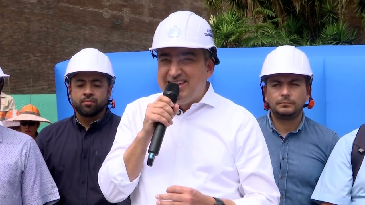 Inician obras en intercambio vial de Pilsen para descongestionar la Autopista Sur