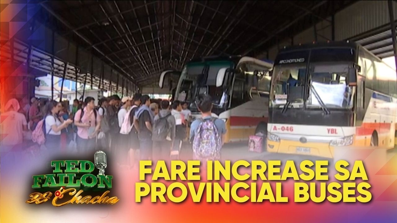 Provincial bus operators: ‘Napakalaki ng lugi ‘pag binawi ang dagdag-singil sa pamasahe’