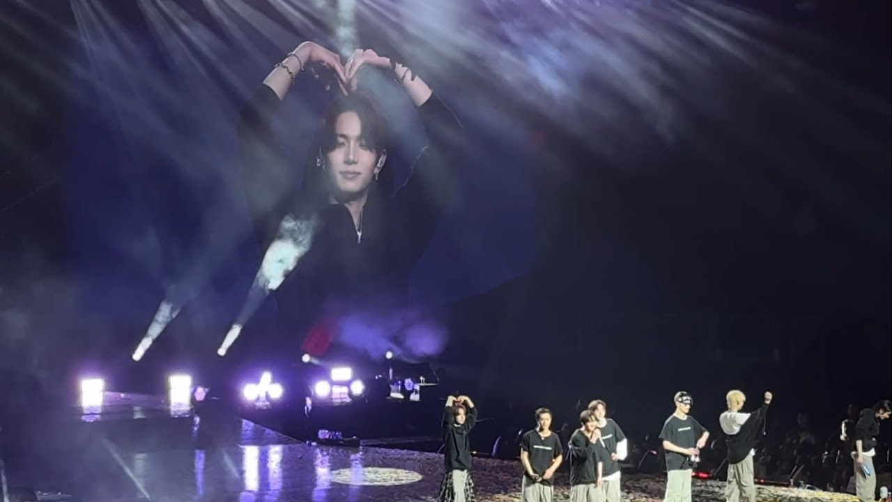 ENHYPEN, ‘Fate Plus Tour’ in NY @UBS Arena: Karma + Go Big or Go Home + Final Goodbyes