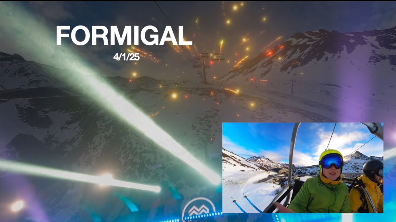 Formigal y Marchica. 4/1/25