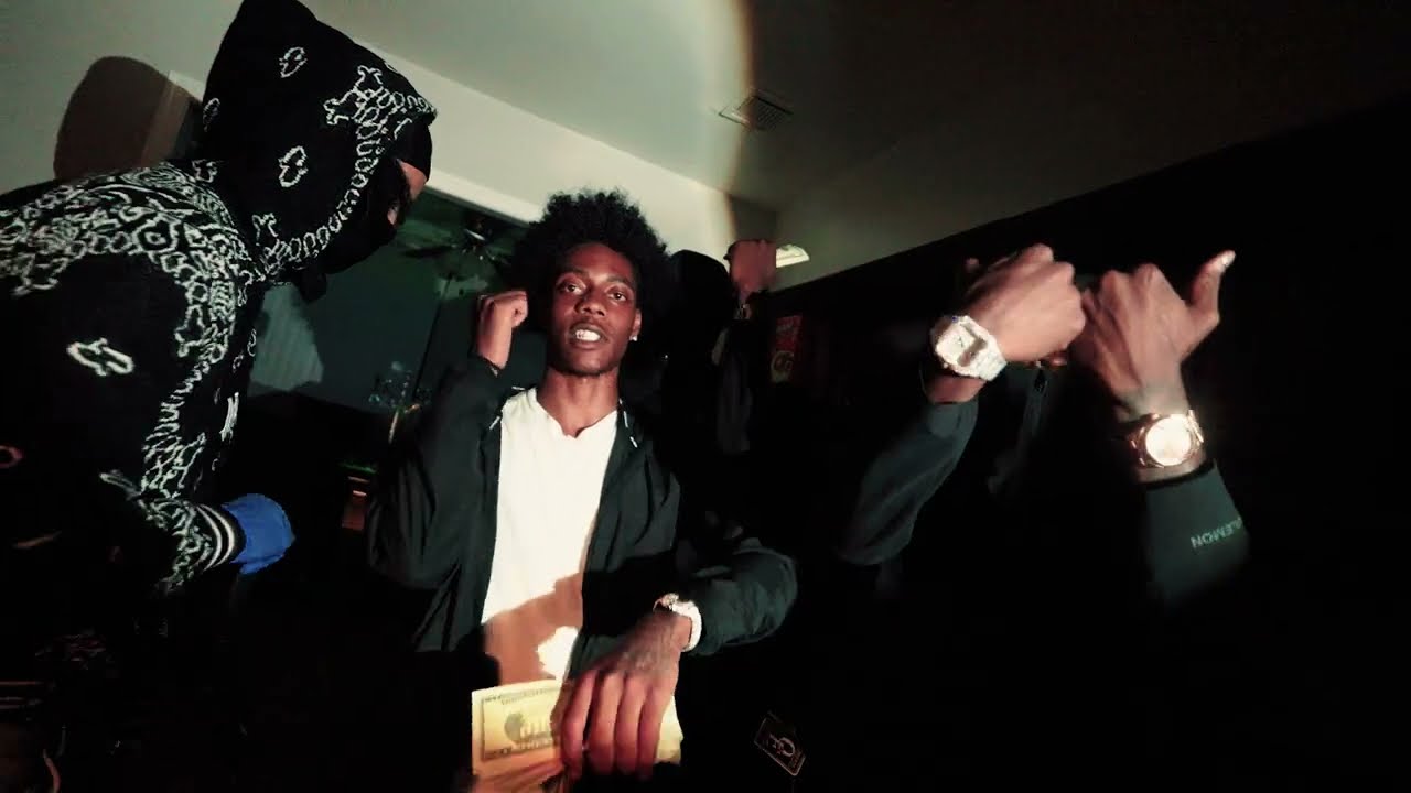 RRDame - High As Sh!t (Official Video) dir @Directormxx 