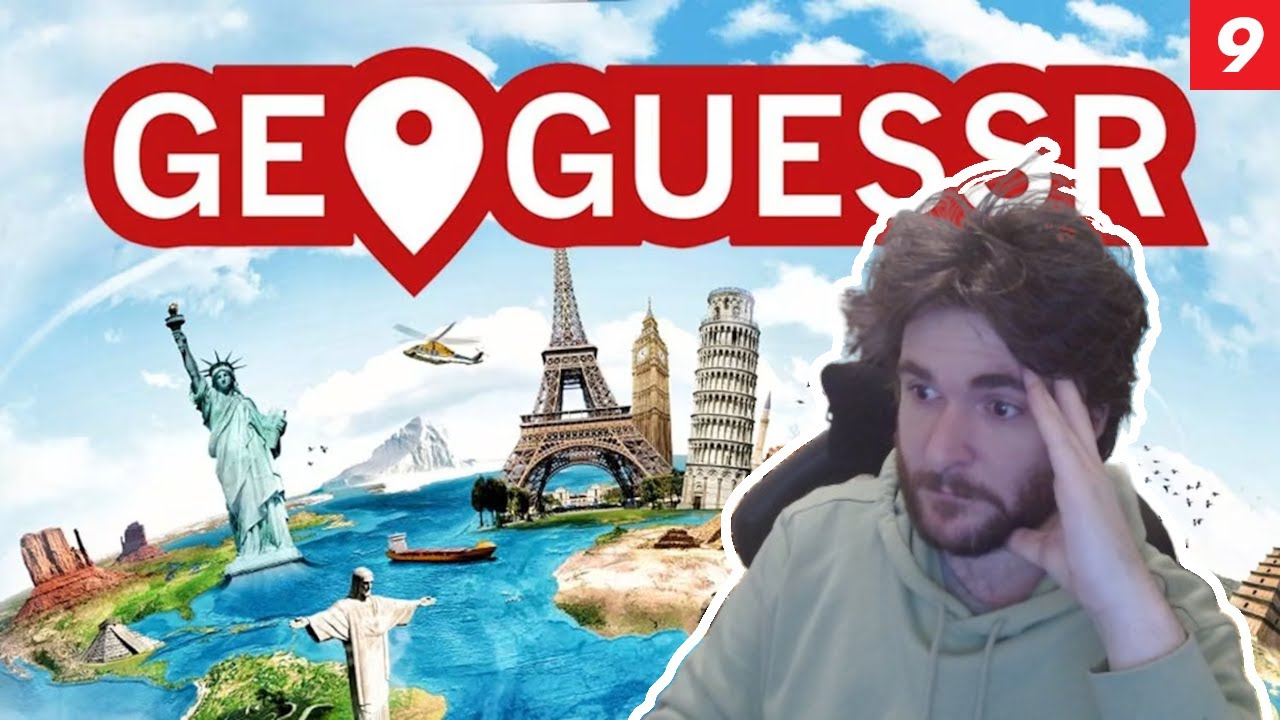 Je préfère la culture - Geoguessr #9