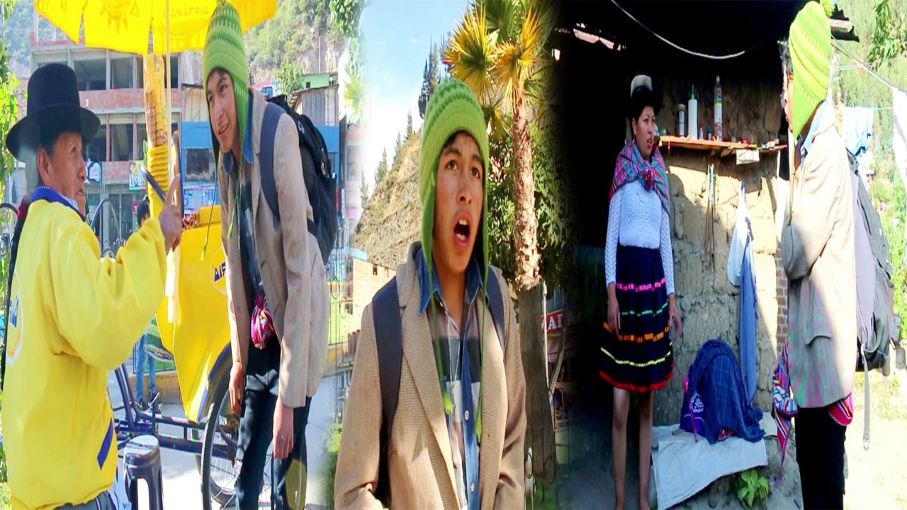 Por Visitar A Mi Hermana A La Ciudad, Piensa Que Me Escape De Mi Casa | Comedia Empresarial