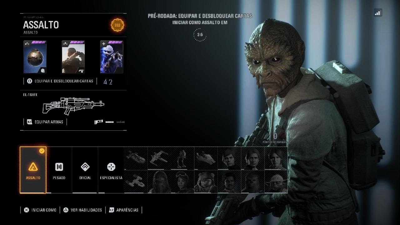 Luke DERROTA o império em TATOOINE