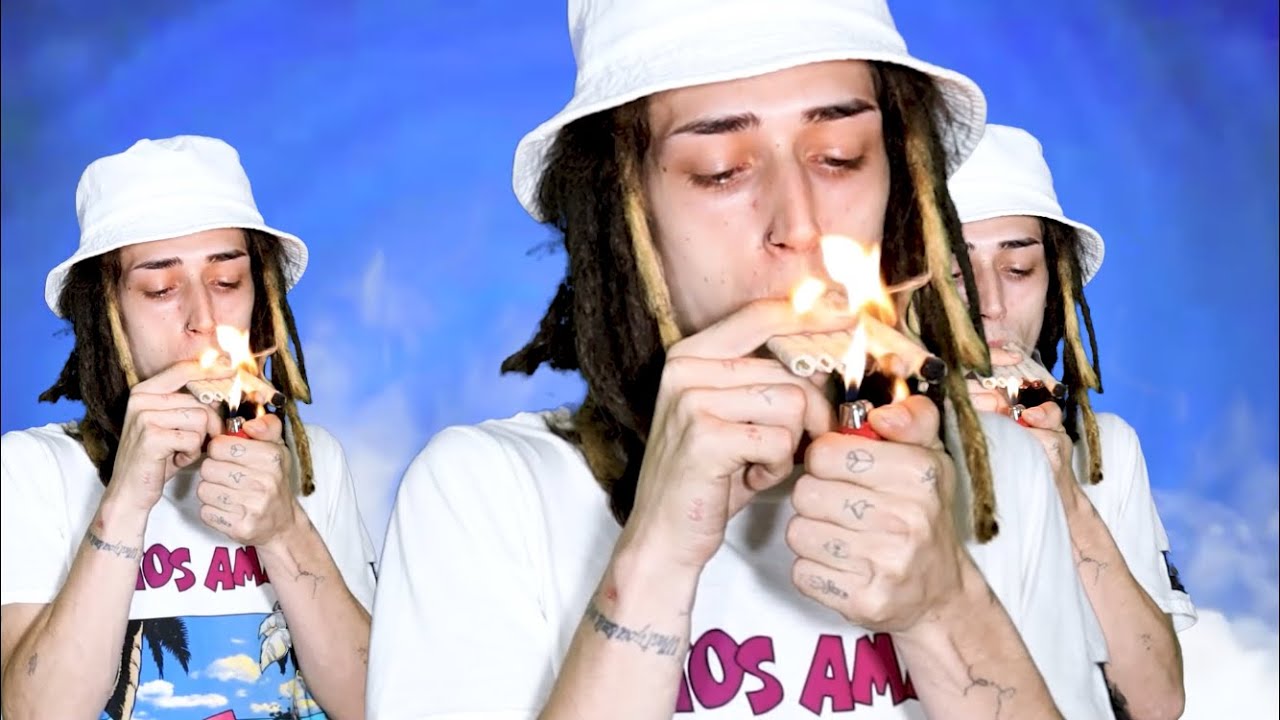 HellKid - Johnny Bravo (Video By.Wopse)