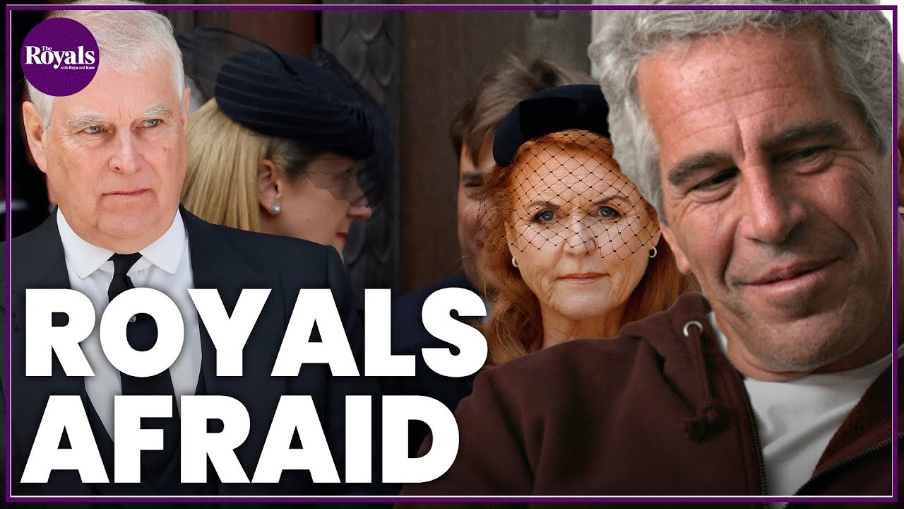 Royals fear there&rsquo;s more Epstein revelations to come | The Royals