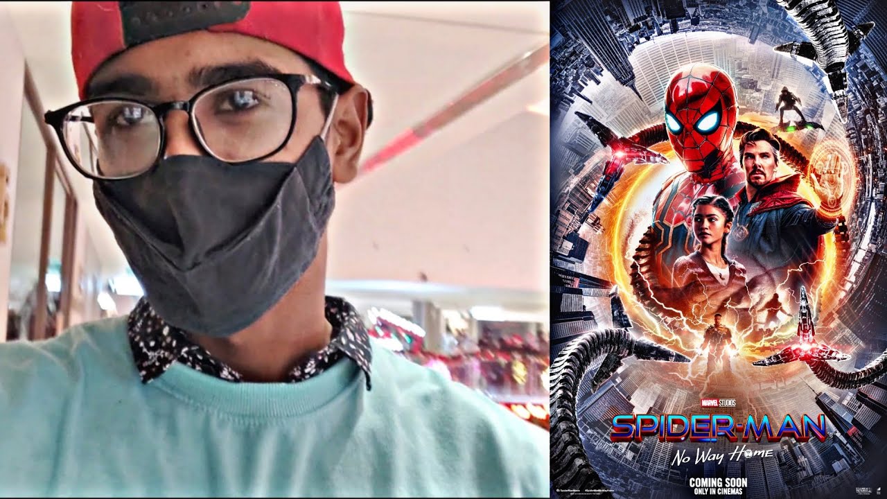 First Time Experience Of 4DX -||- SPIDERMAN NO WAY HOME -||- HEMVLOGS