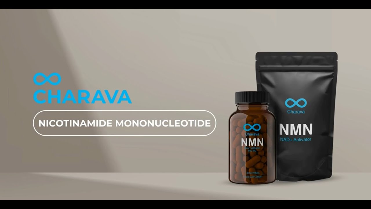 Charava Explores NMN (Nicotinamide Mononucleotide) - Can NMN Support Longevity?