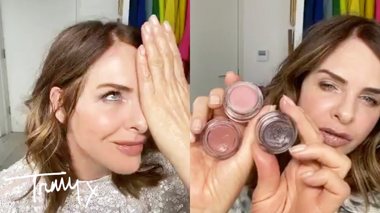 Trinny Shares Her Tips To Perfect A Smoky Eye | Makeup Haul | Trinny