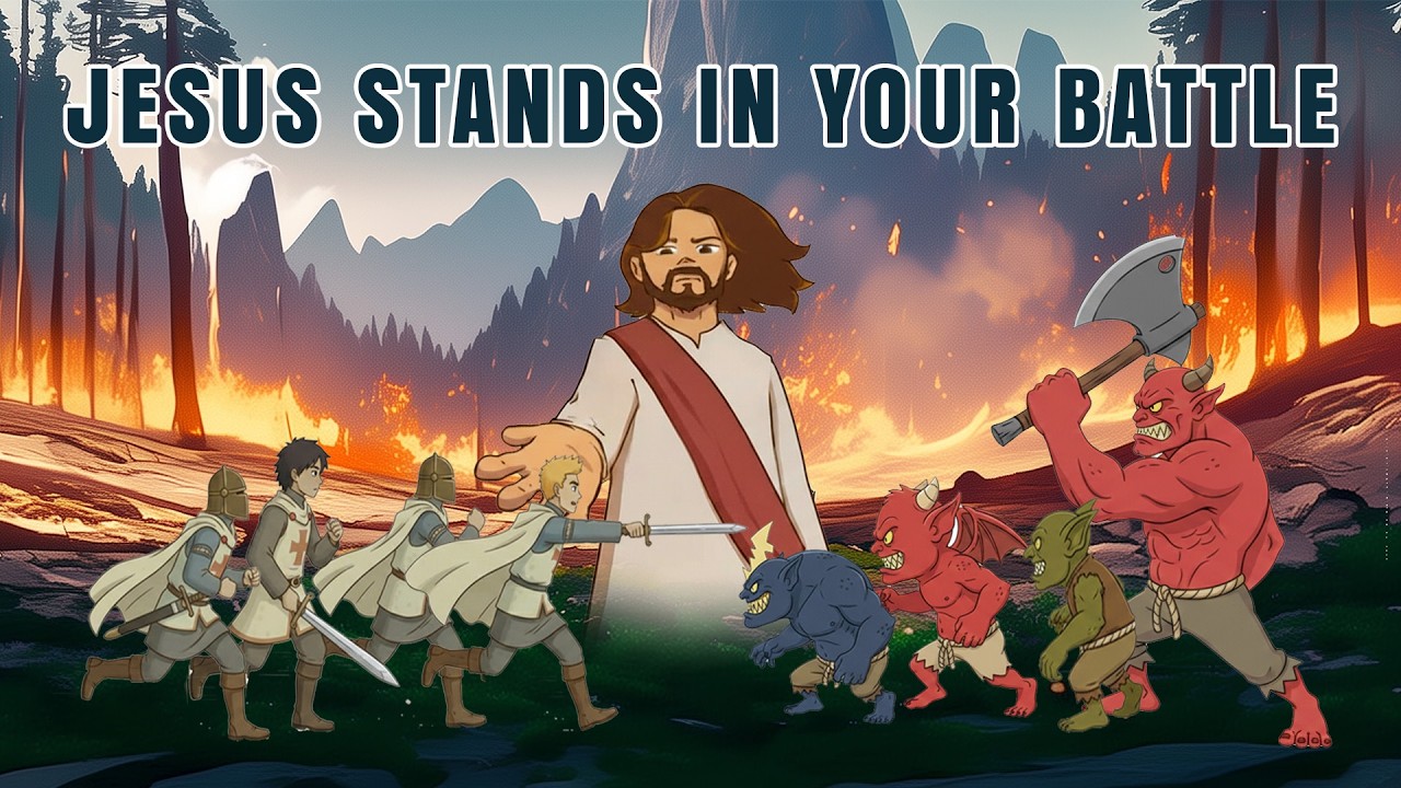 Jesus Has a Plan for You [Official Music Video] #JesusBYS #ChristianMusic