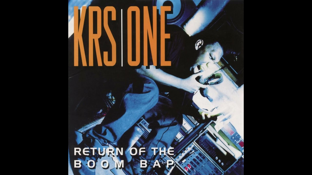 KRS-One - Sound of da Police Acapella (Vocals Only)