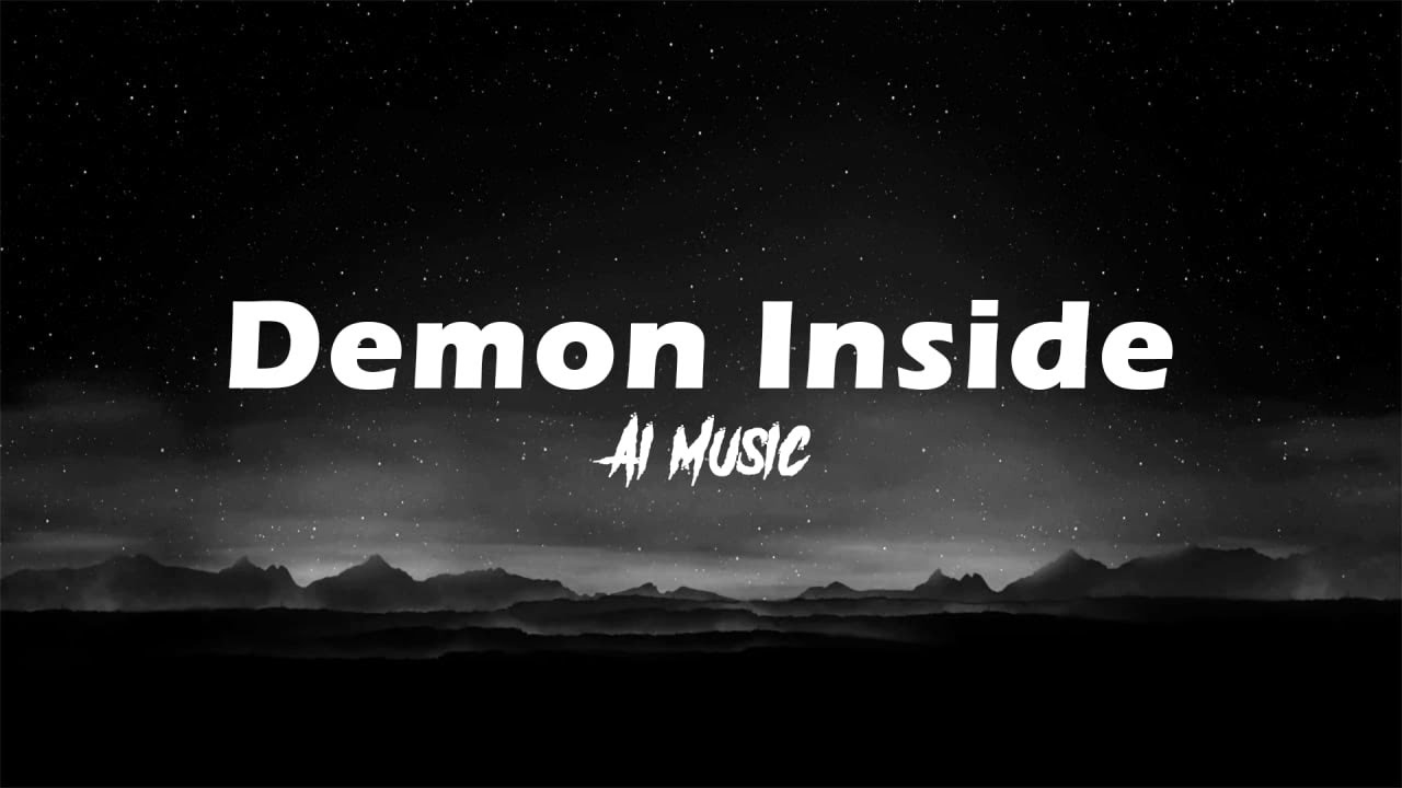 Kontona - Demon Inside (Lyrics)
